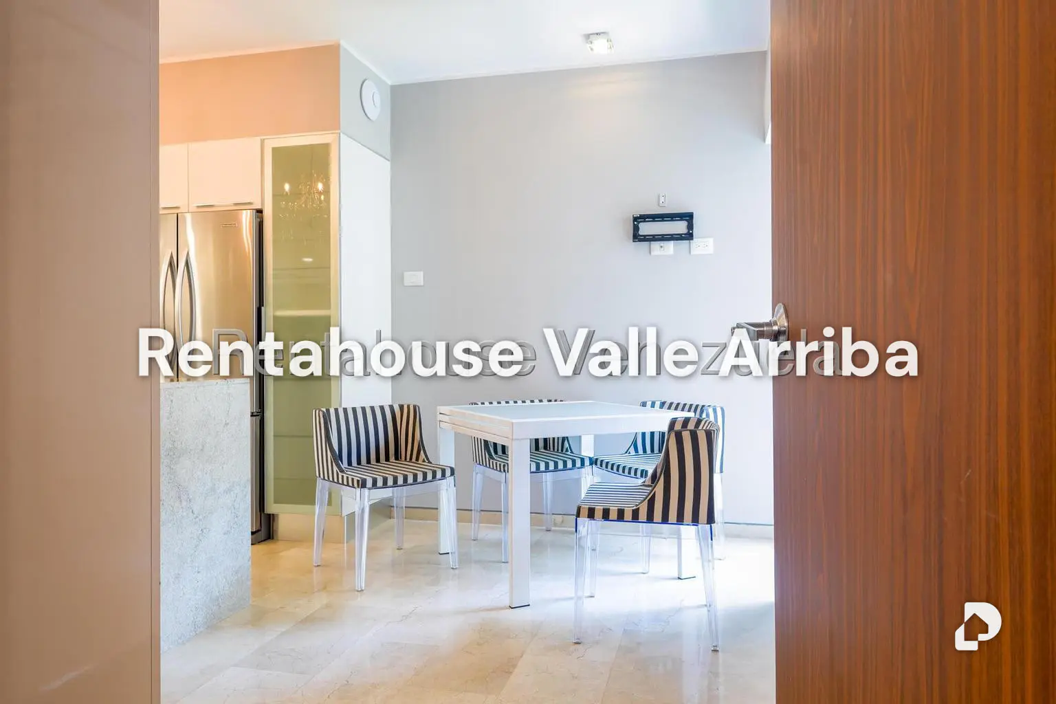 Apartamento en Las Mesetas de Santa Rosa de Lima, Caracas – 15