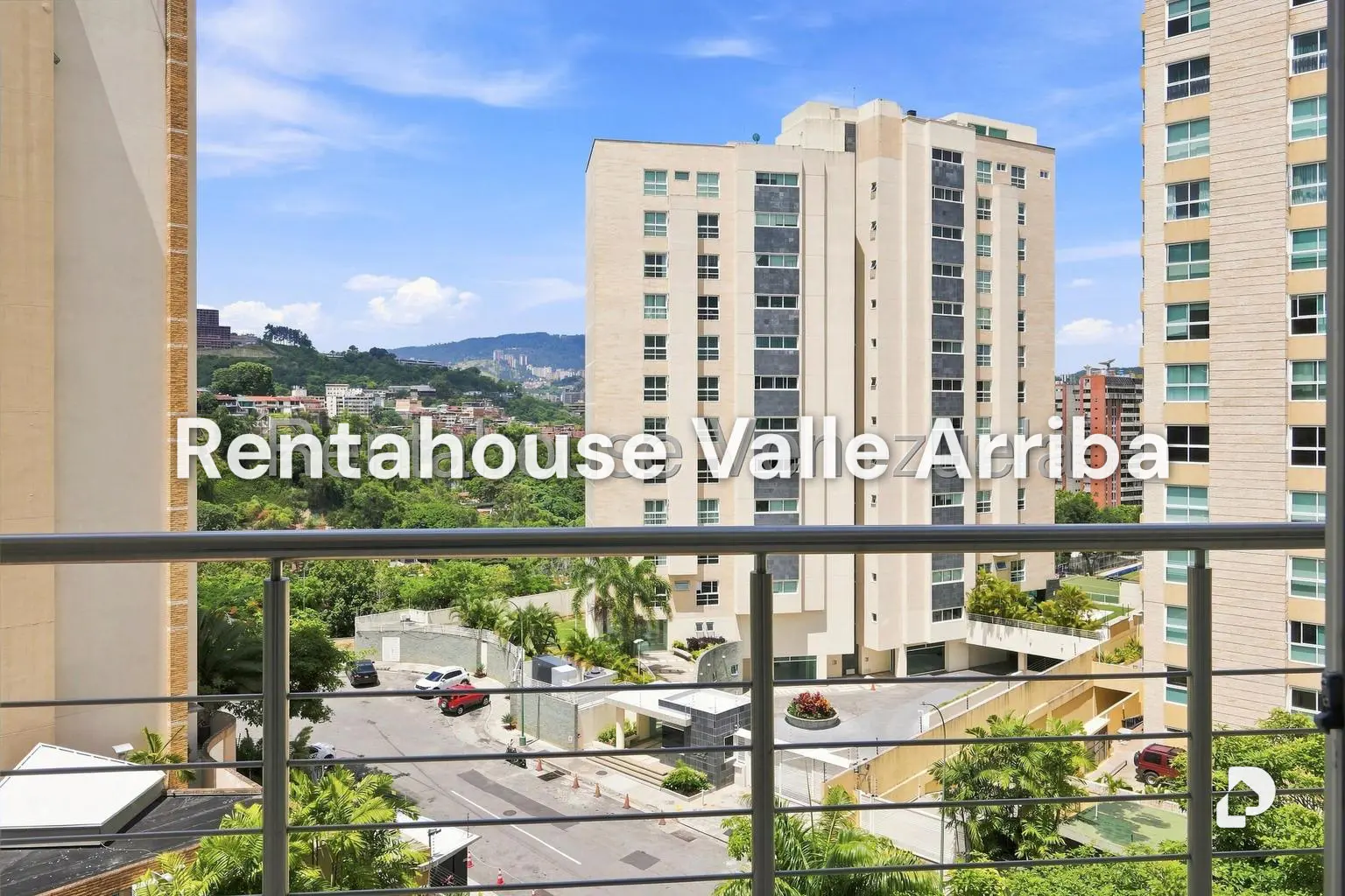 Apartamento en Las Mesetas de Santa Rosa de Lima, Caracas – 12