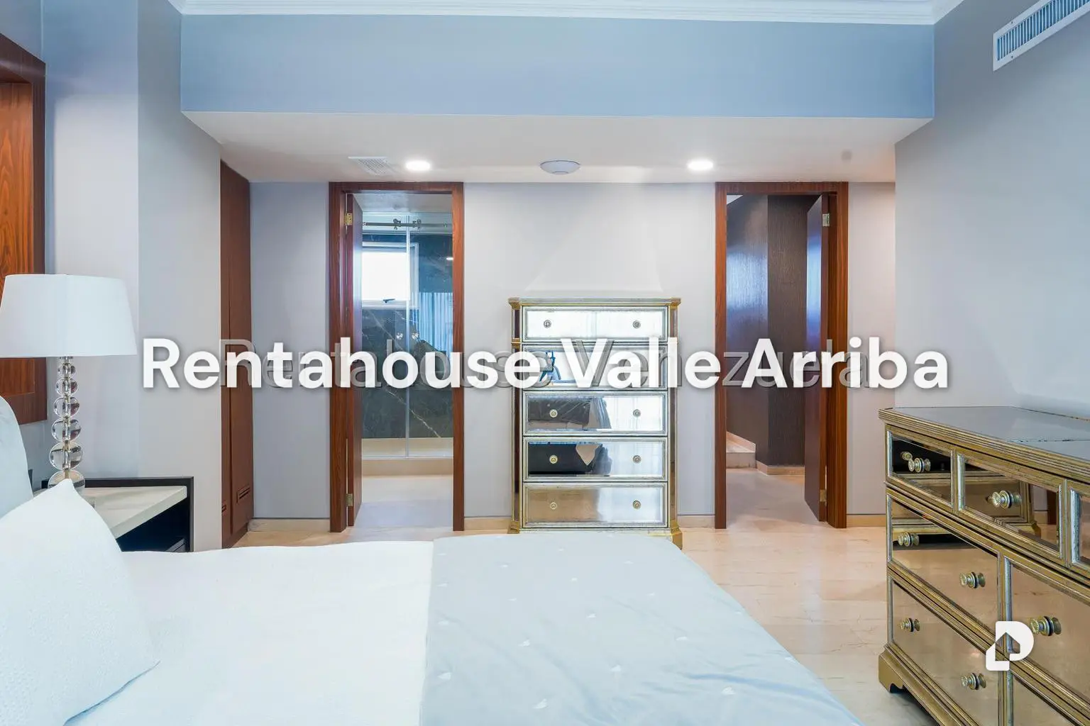 Apartamento en Las Mesetas de Santa Rosa de Lima, Caracas – 22