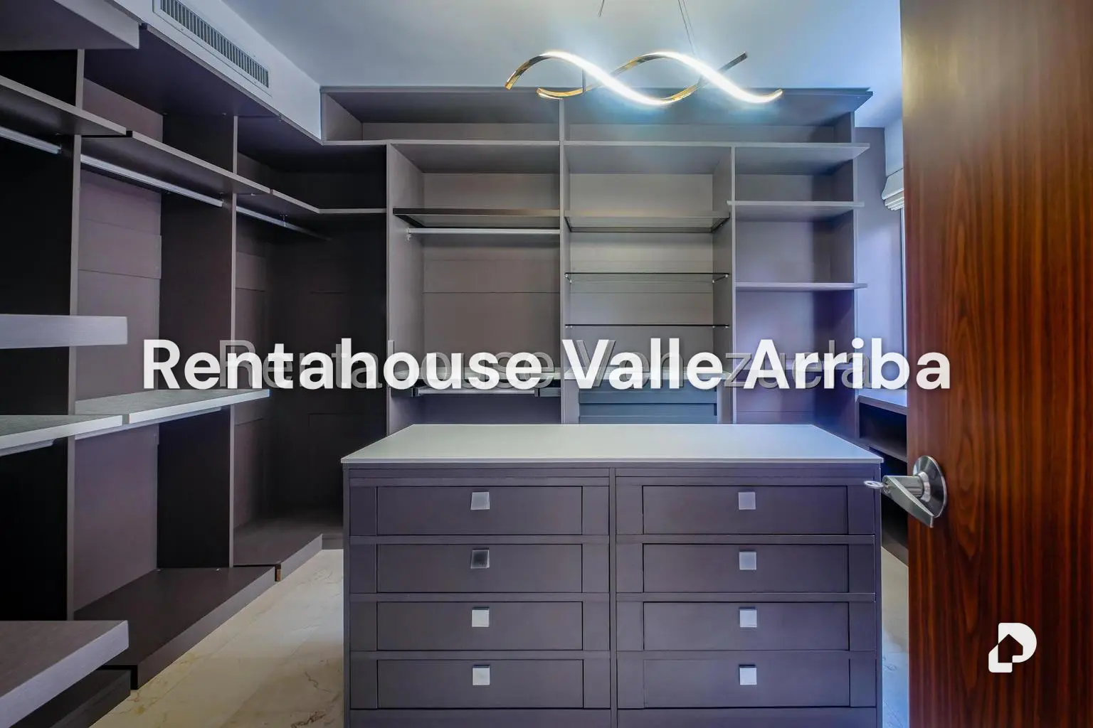 Apartamento en Las Mesetas de Santa Rosa de Lima, Caracas – 23