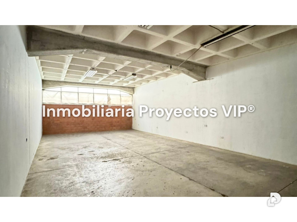 Warehouse in La Urbina, Caracas – 3