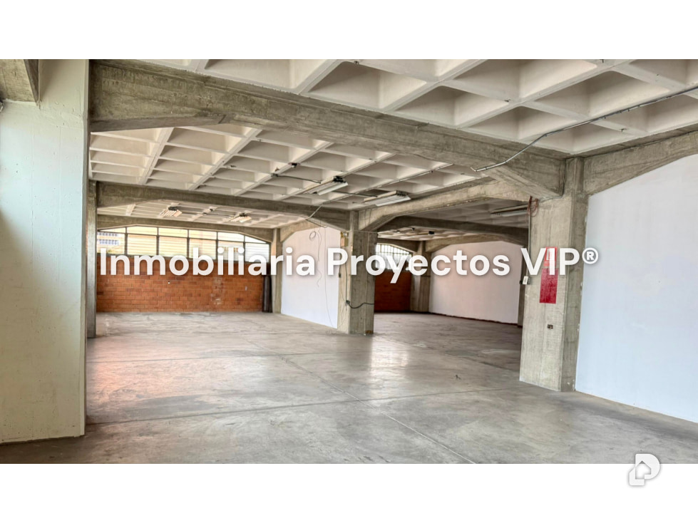 Warehouse in La Urbina, Caracas – 2