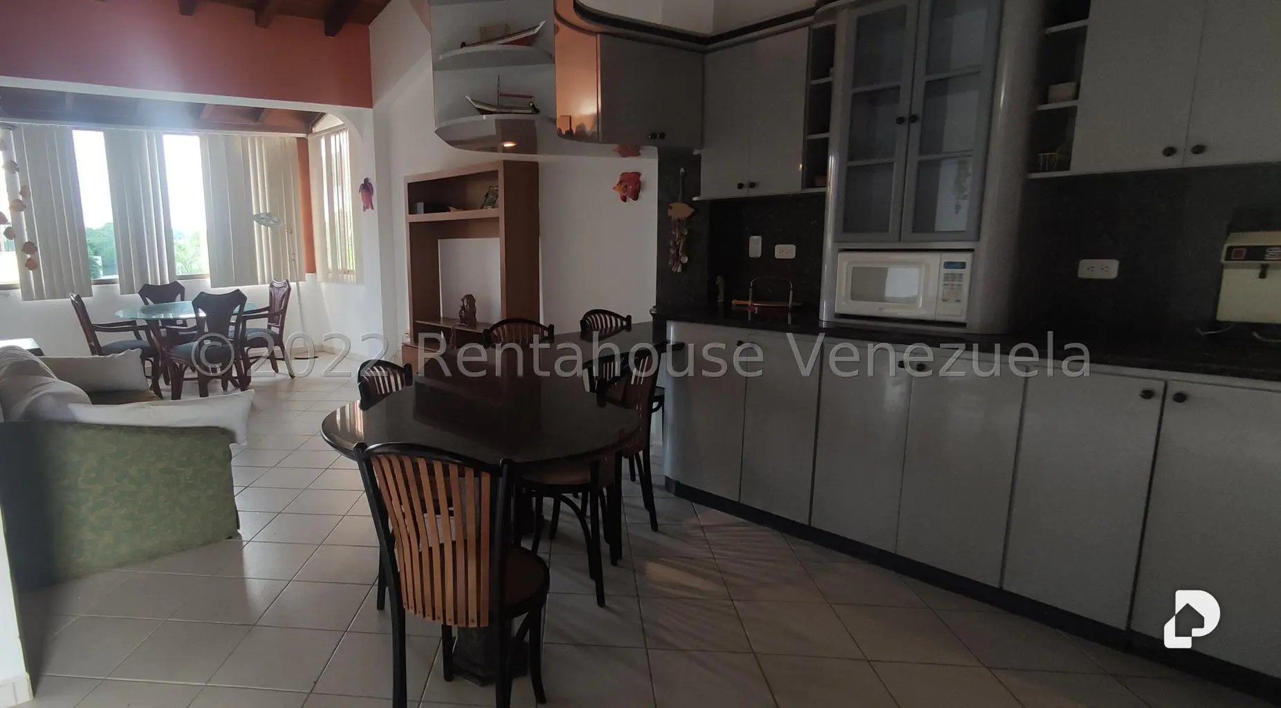 Apartamento en Puerto Encantado, Higuerote – 11
