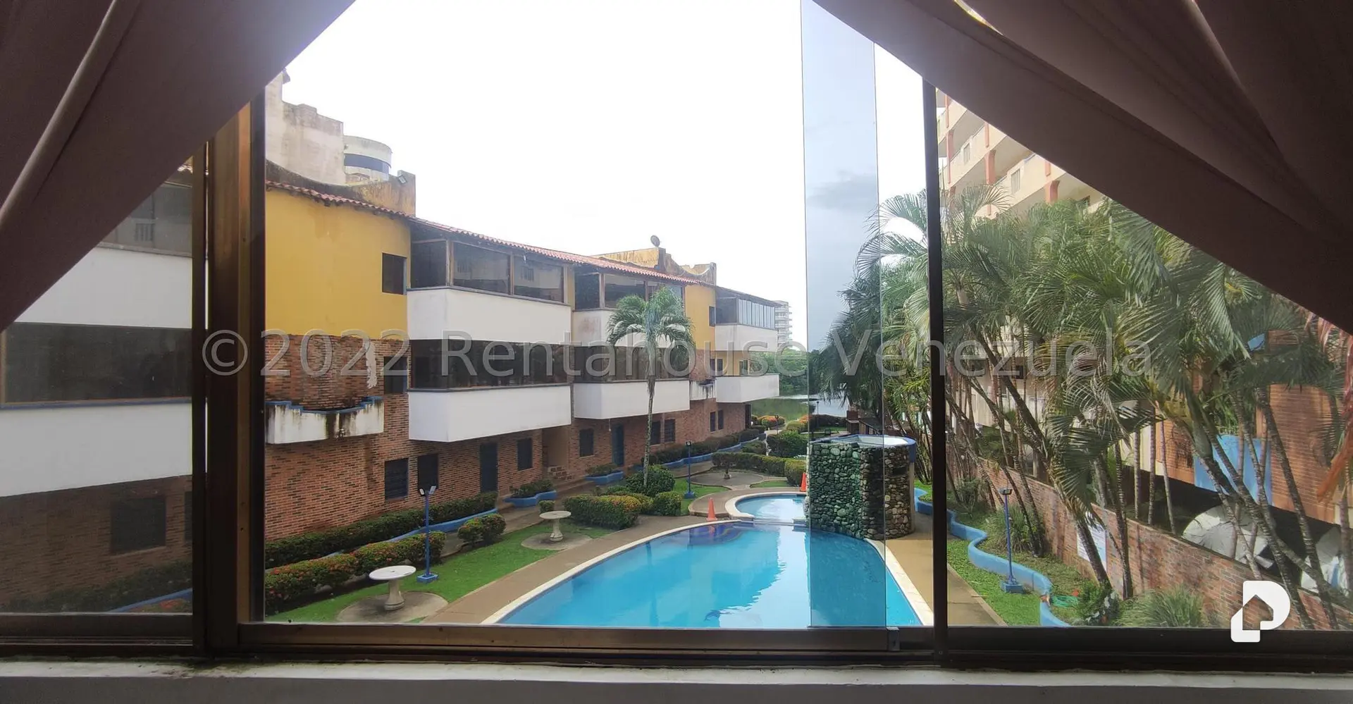 Apartamento en Puerto Encantado, Higuerote – 22