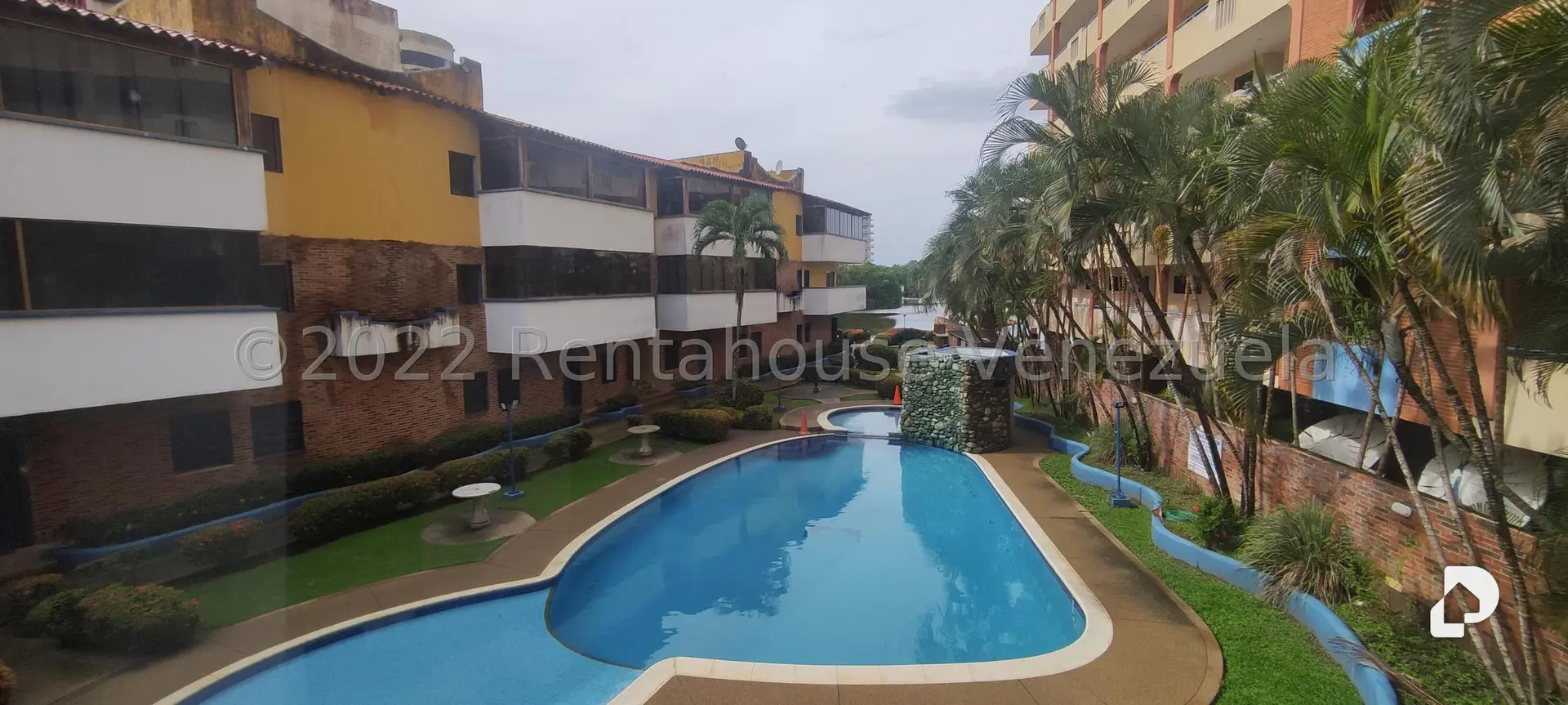 Apartamento en Puerto Encantado, Higuerote – 24