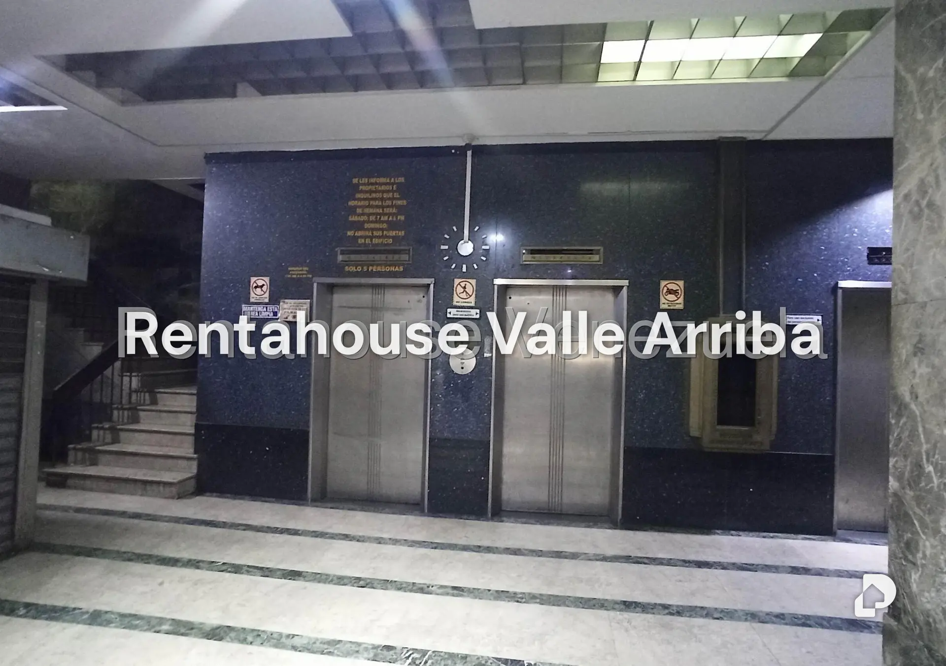 Oficina en Parroquia Altagracia, Caracas – 4