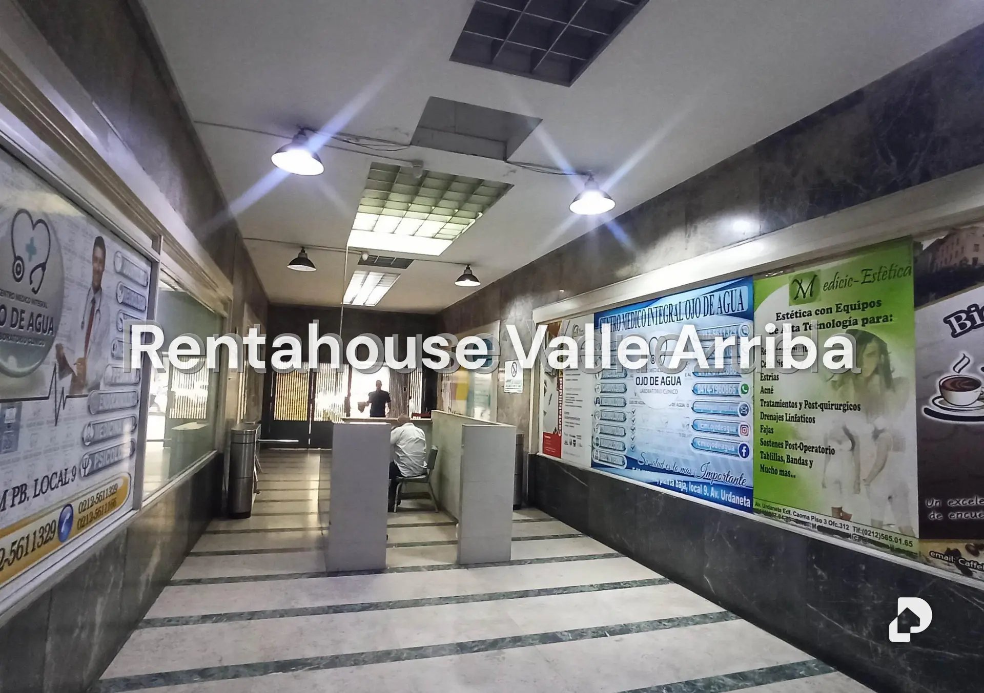 Oficina en Parroquia Altagracia, Caracas – 2