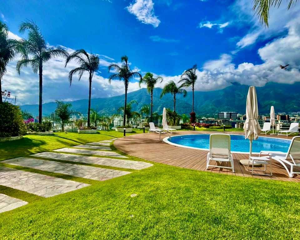 Apartamento en Las Mercedes, Caracas - 1