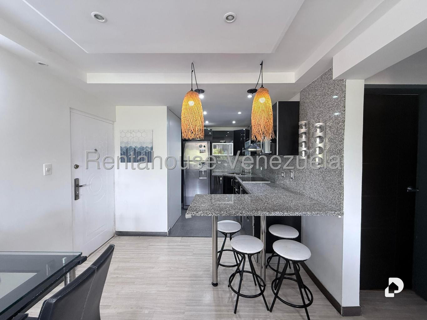 Apartamento en Colinas de La Tahona, Caracas