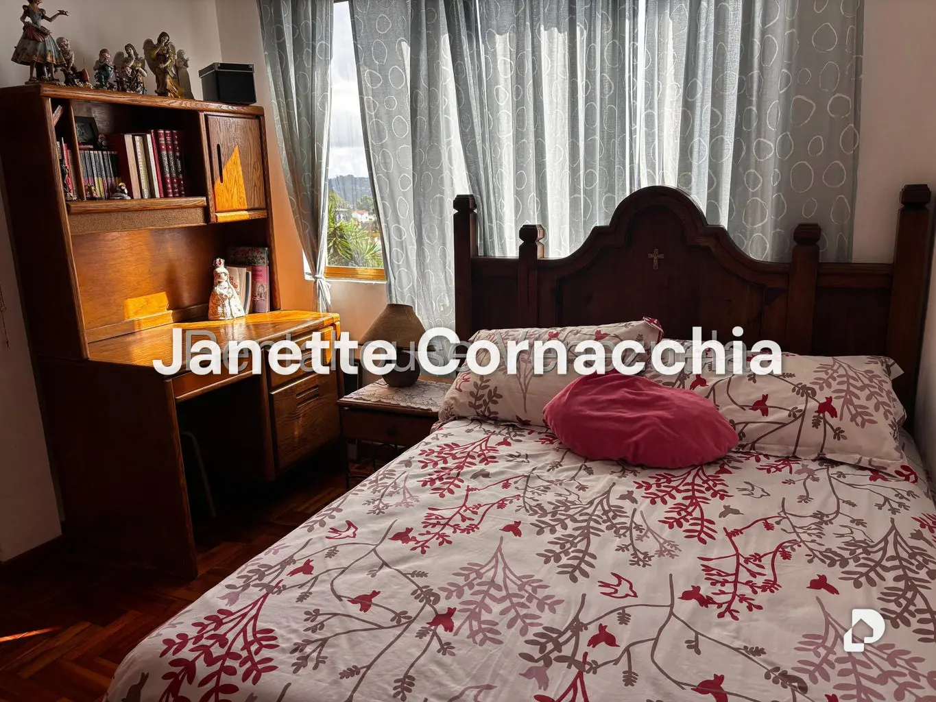 Casa en Lomas del Halcon, Caracas – 17