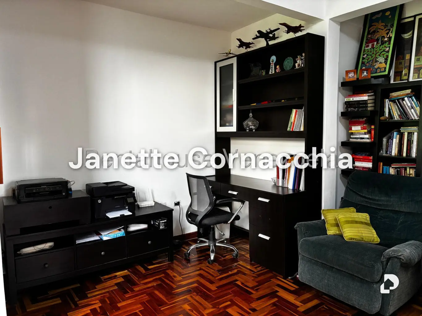 Casa en Lomas del Halcon, Caracas – 13