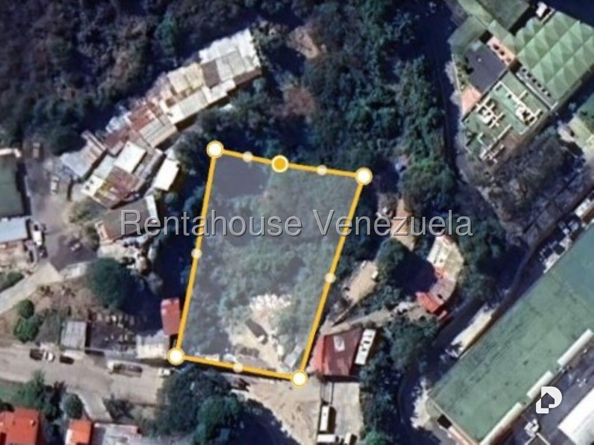 Terreno en Santa Mónica, Caracas – 1