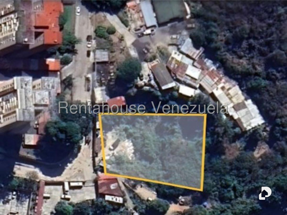 Terreno en Santa Mónica, Caracas – 14