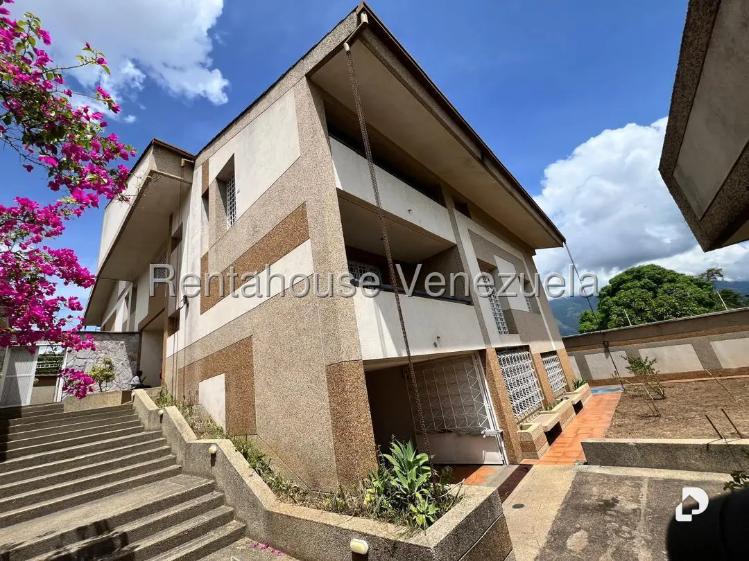 Casa en Macarauay, Caracas – 1