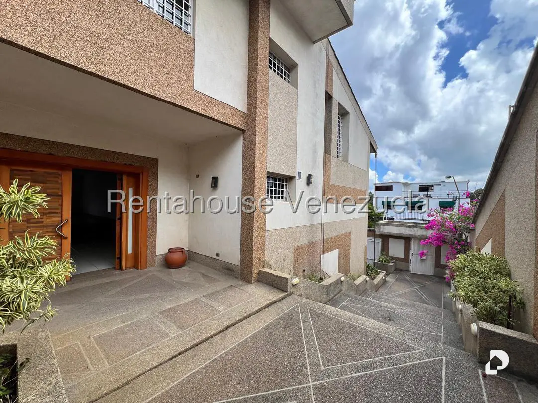 Casa en Macarauay, Caracas – 2
