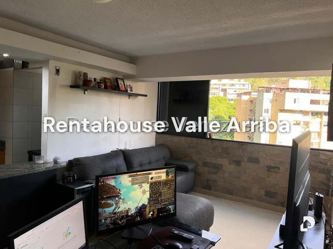 Apartamento en La Boyera, Caracas – 2