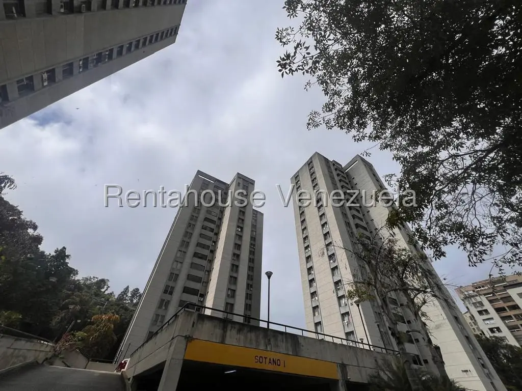 Apartamento en La Boyera, Caracas - 1