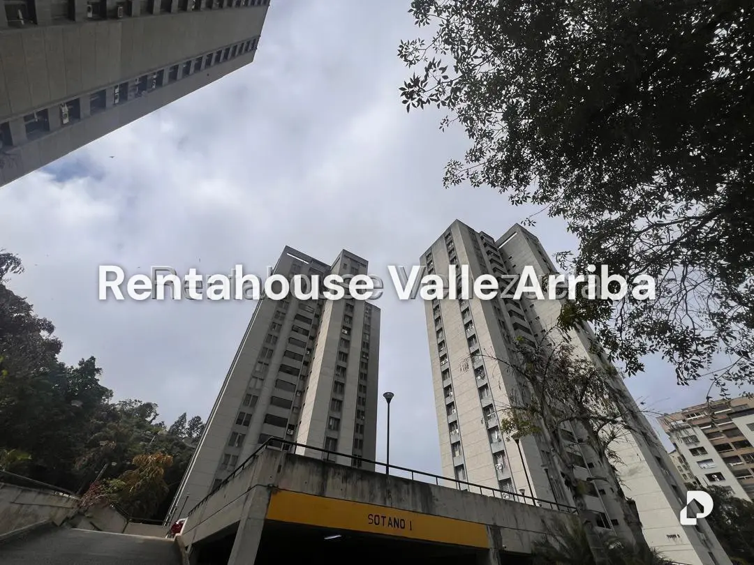 Apartamento en La Boyera, Caracas – 1