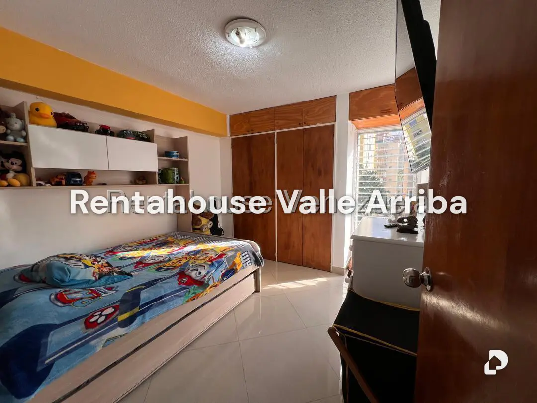 Apartamento en La Boyera, Caracas – 11