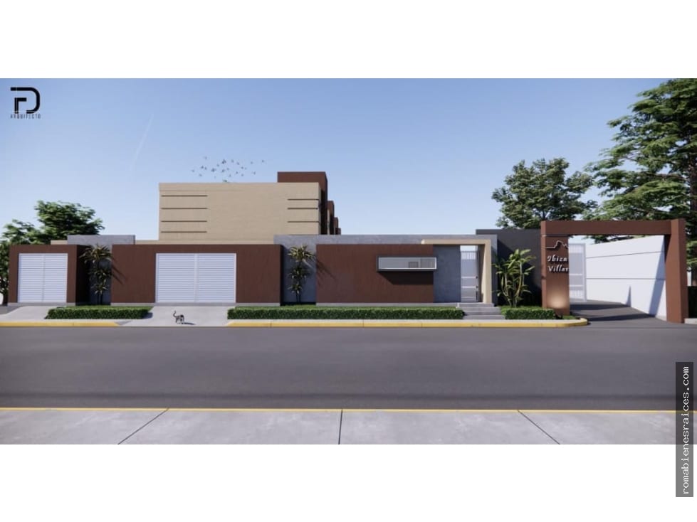 Townhouse en Punto Fijo - 1