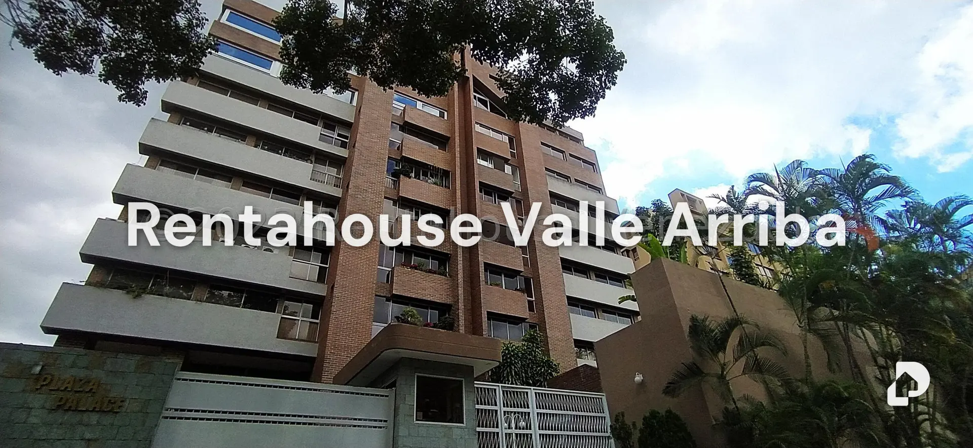 Apartamento en Colinas de Valle Arriba, Caracas – 1