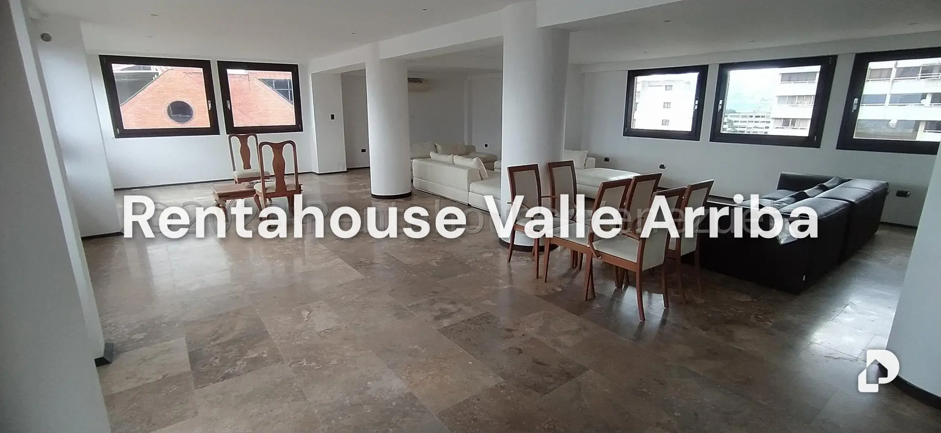 Apartamento en Colinas de Valle Arriba, Caracas – 4