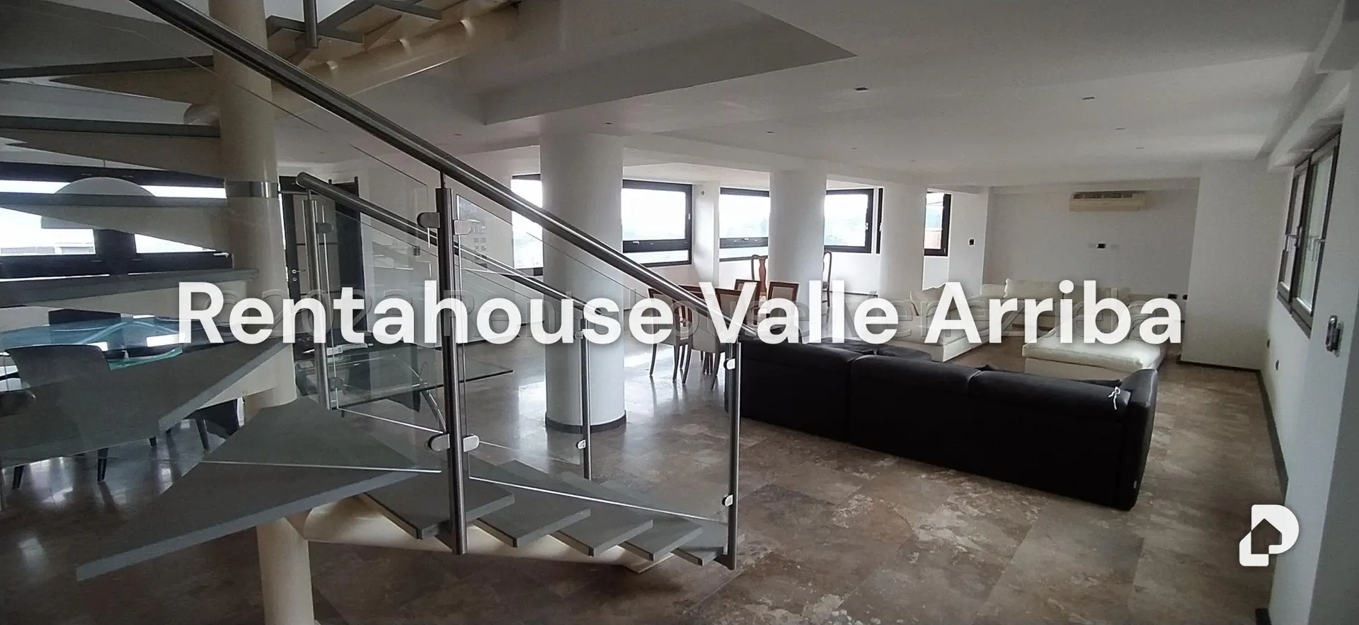 Apartamento en Colinas de Valle Arriba, Caracas – 2