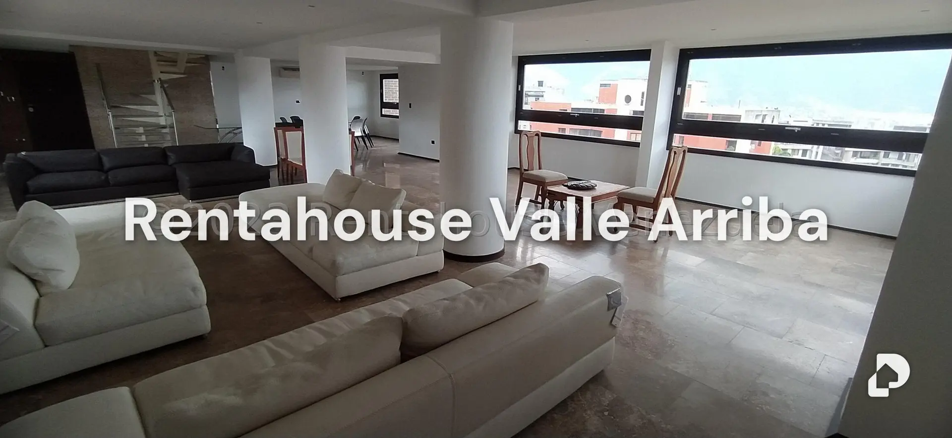 Apartamento en Colinas de Valle Arriba, Caracas – 5