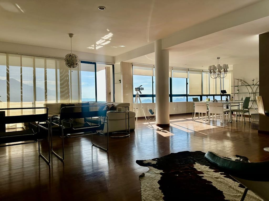 Penthouse in Colinas de Bello Monte, Caracas - 1