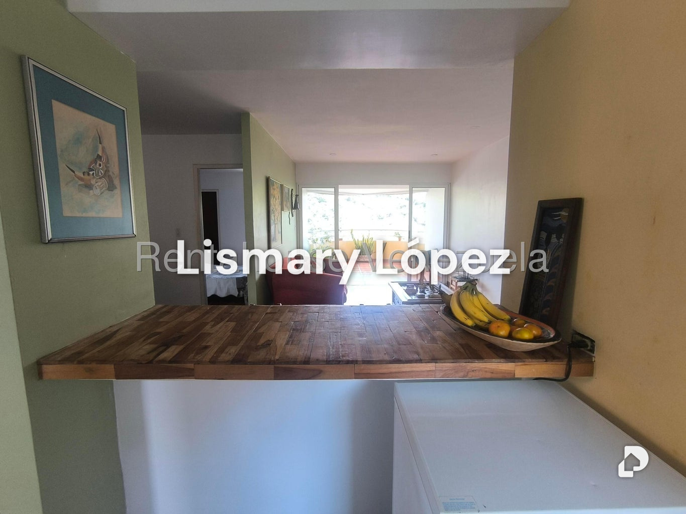Apartamento en Los Samanes, Caracas – 24