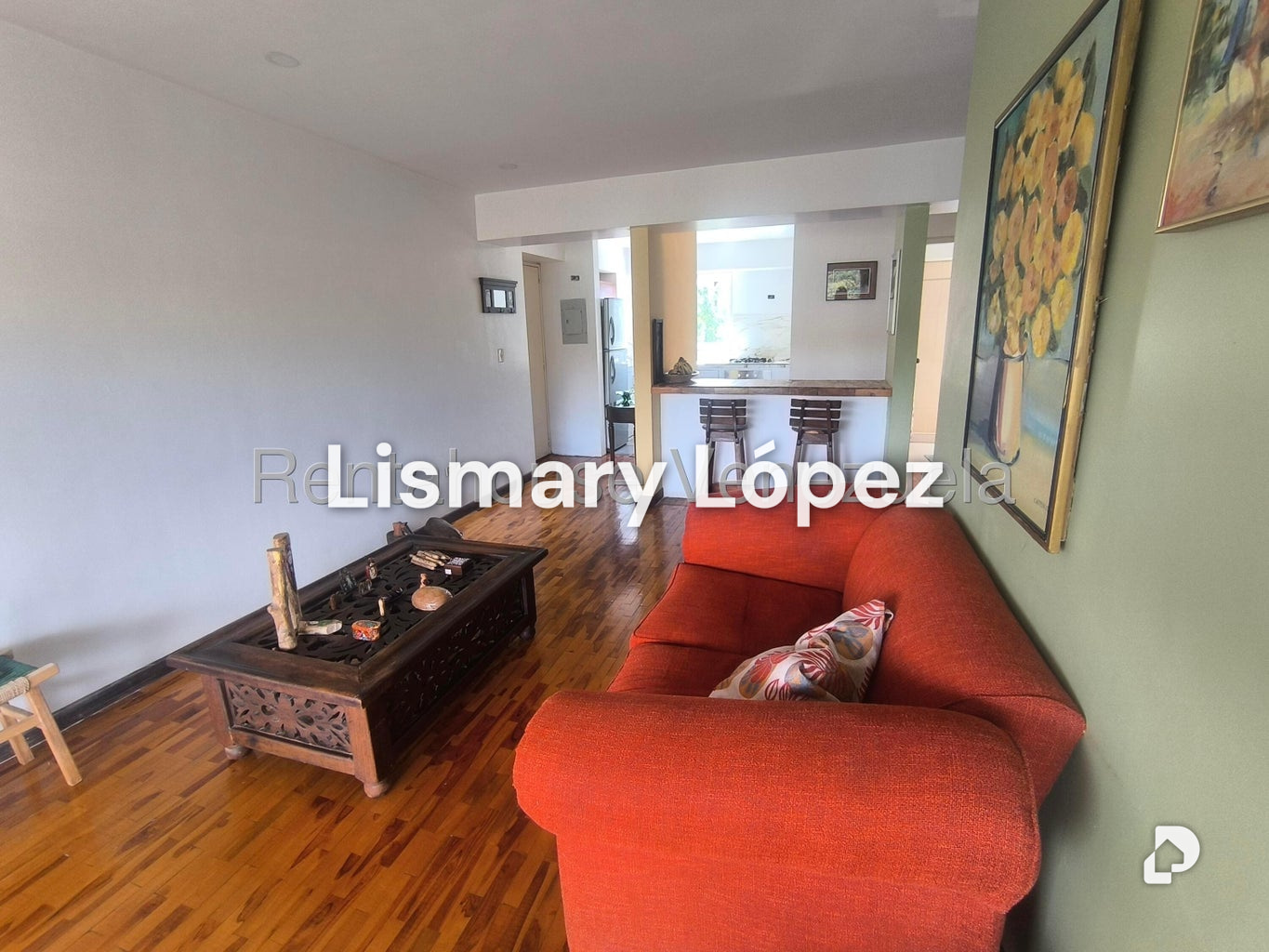 Apartamento en Los Samanes, Caracas – 10