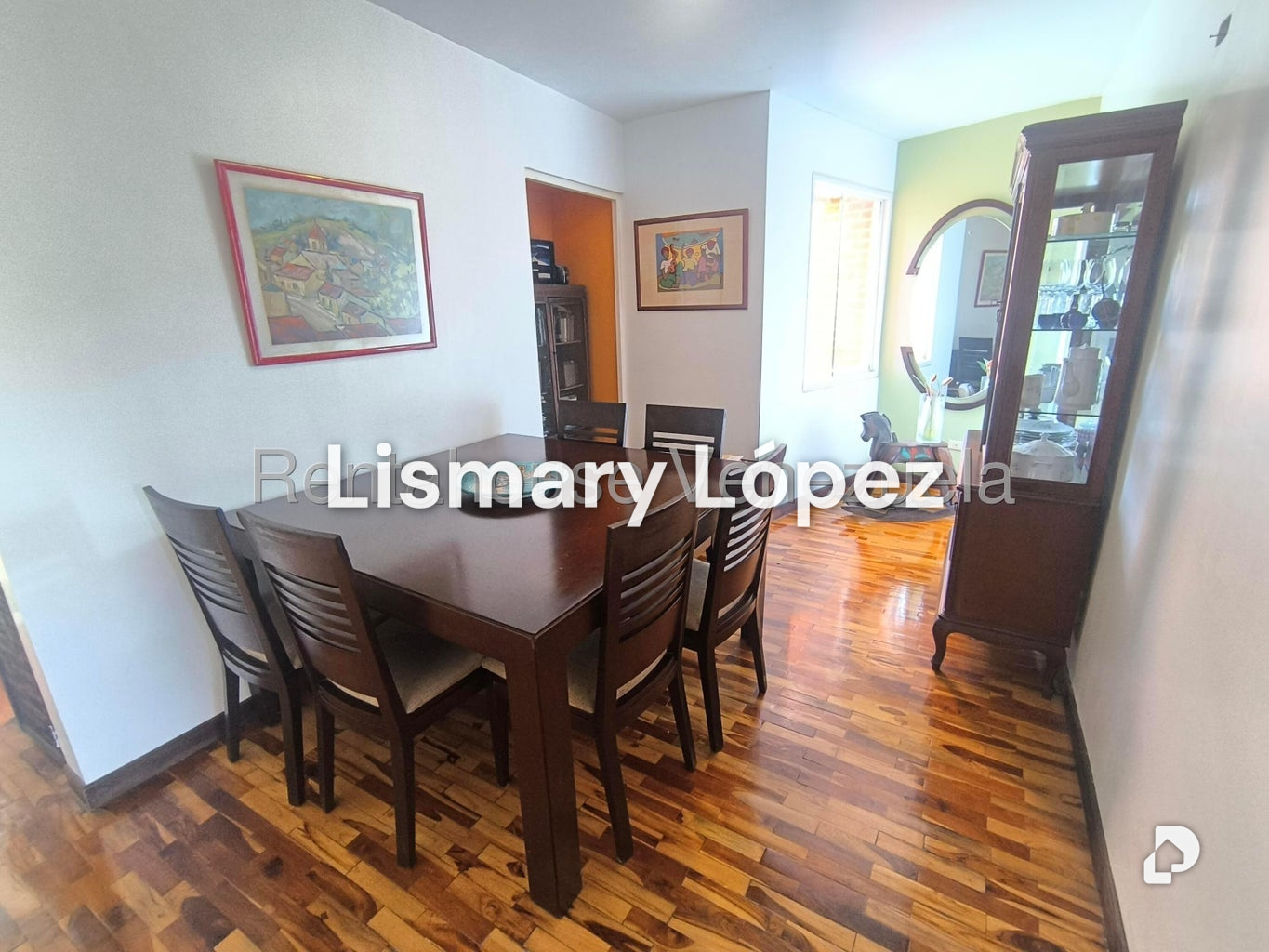 Apartamento en Los Samanes, Caracas – 25