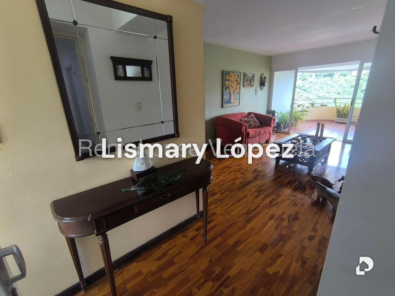 Apartamento en Los Samanes, Caracas – 6
