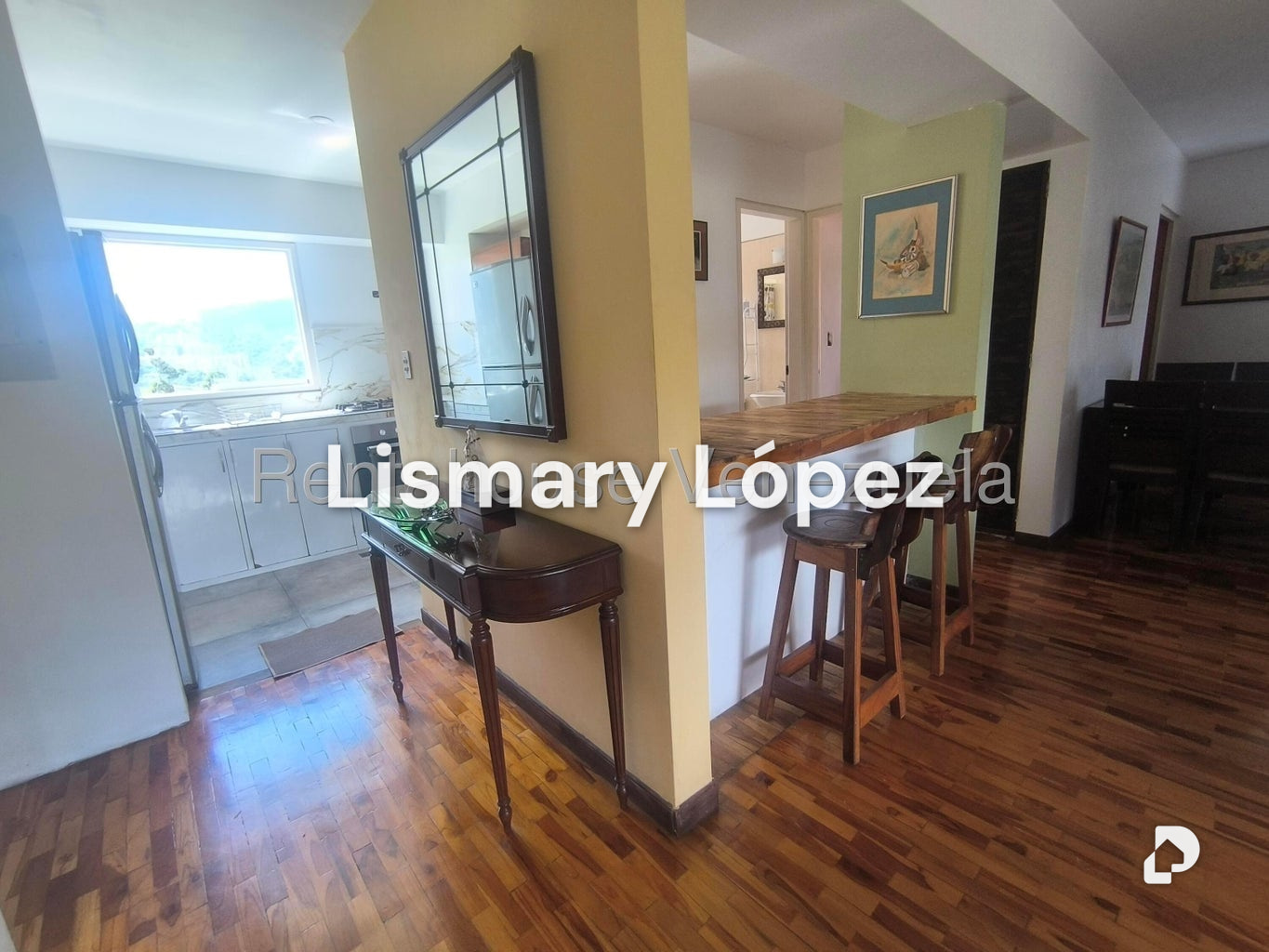 Apartamento en Los Samanes, Caracas – 8