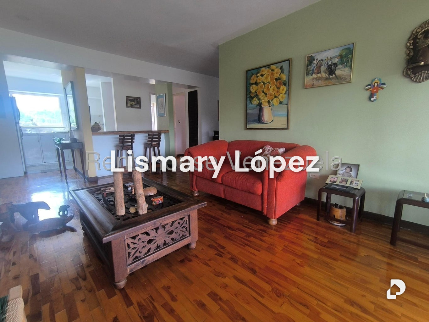 Apartamento en Los Samanes, Caracas – 11