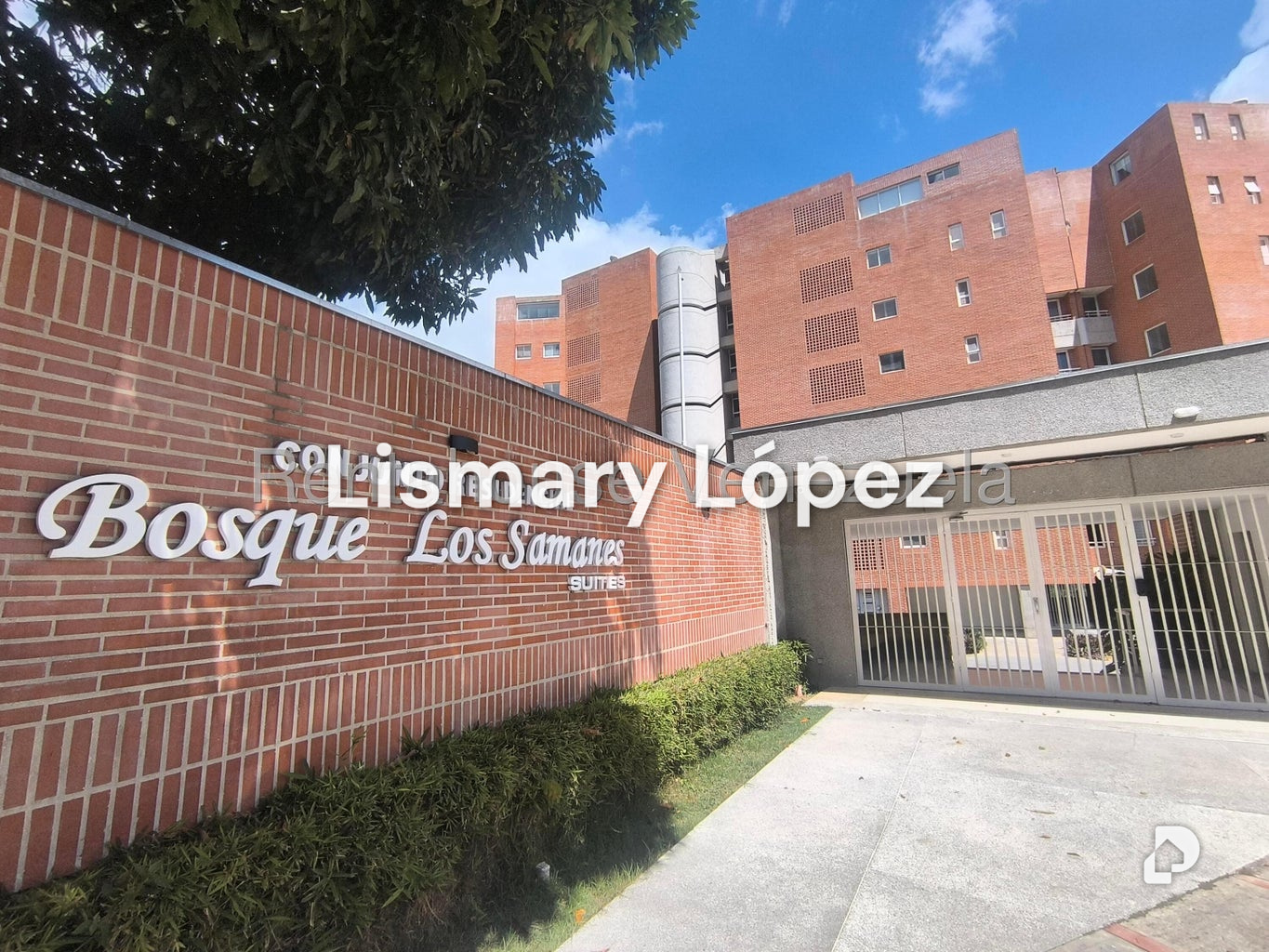 Apartamento en Los Samanes, Caracas – 1