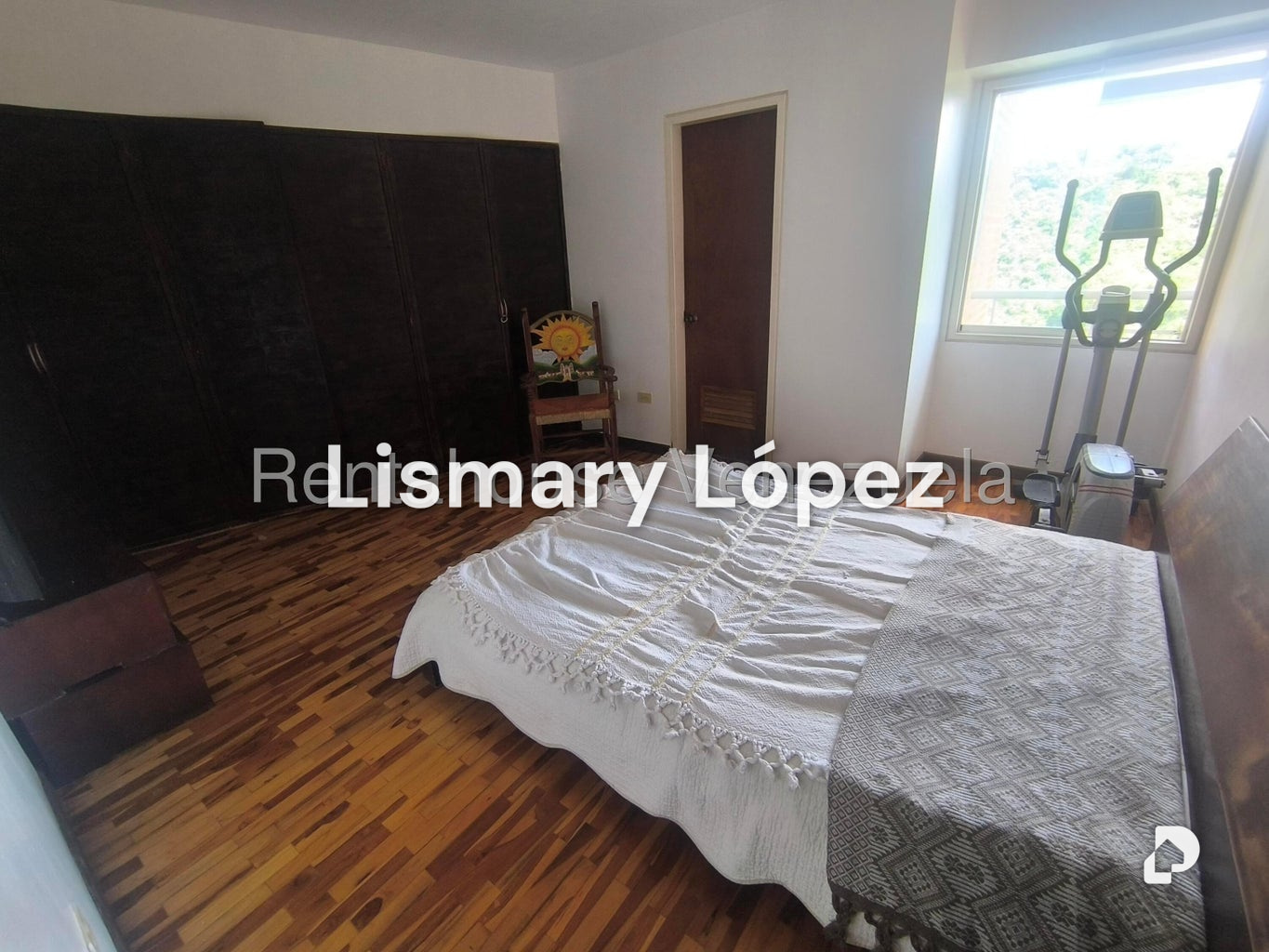 Apartamento en Los Samanes, Caracas – 29