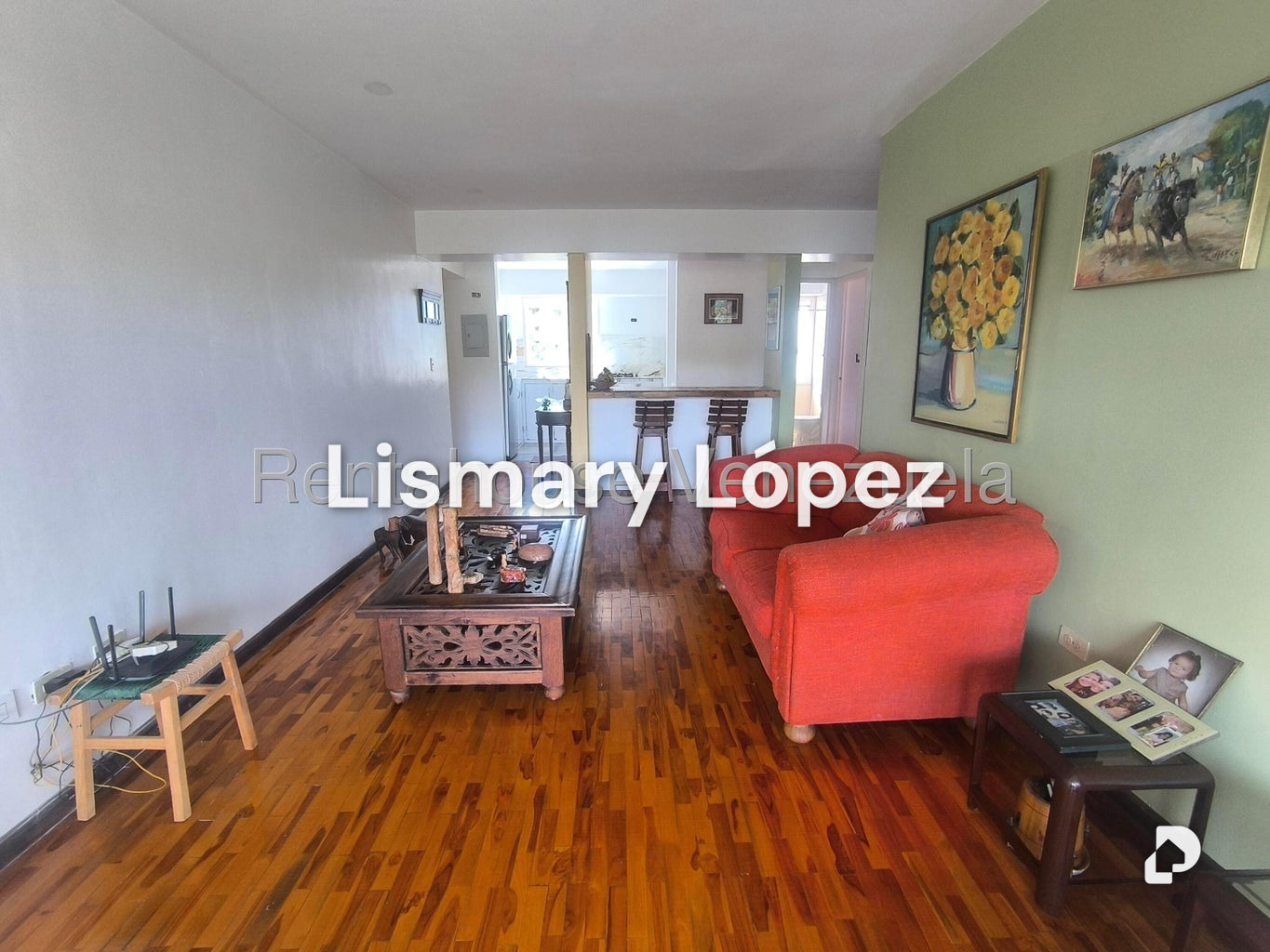 Apartamento en Los Samanes, Caracas – 9