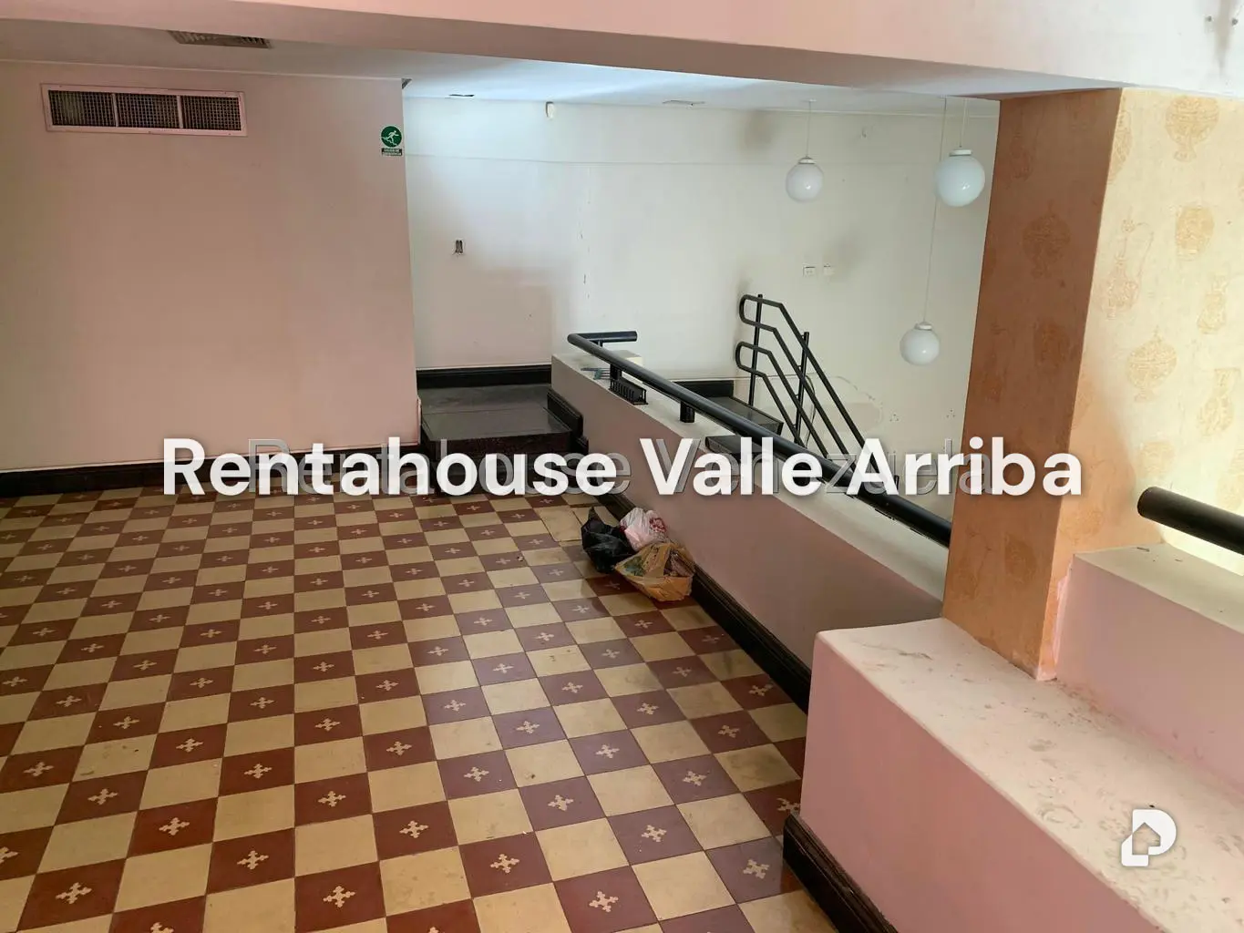 Local comercial en La Castellana, Caracas – 2