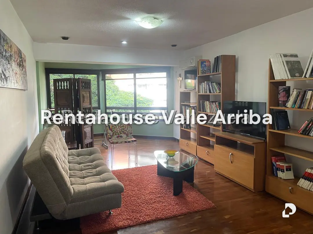 Apartamento en El Rosal, Caracas – 2
