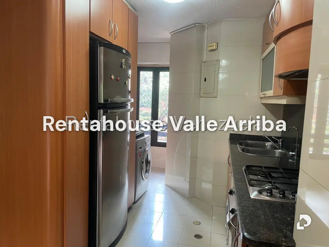 Apartamento en El Rosal, Caracas – 5