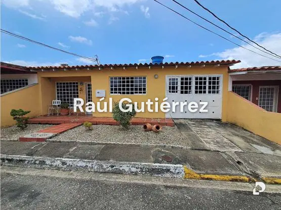 Casa en Urb. El Valle, Cabudare – 1