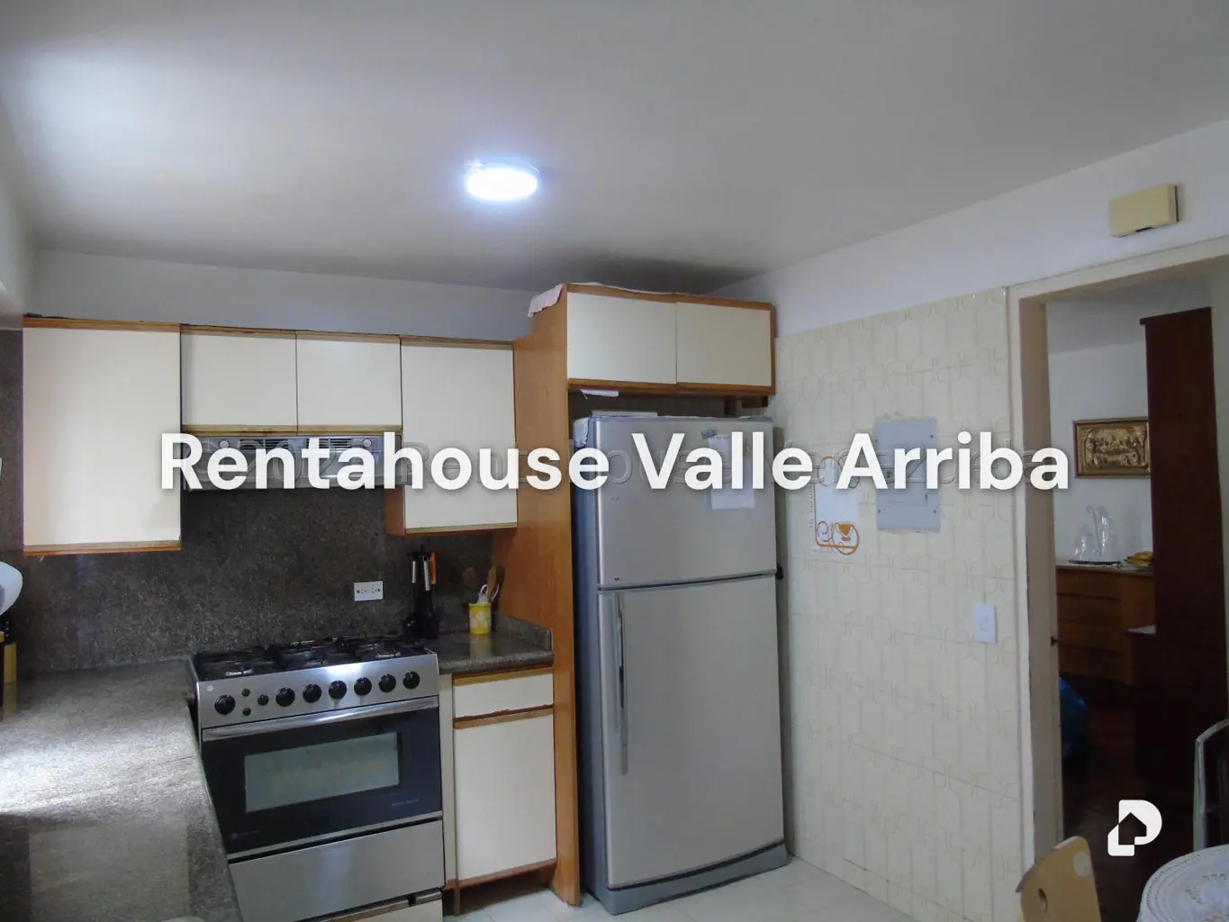 Apartamento en San Bernardino, Caracas – 15