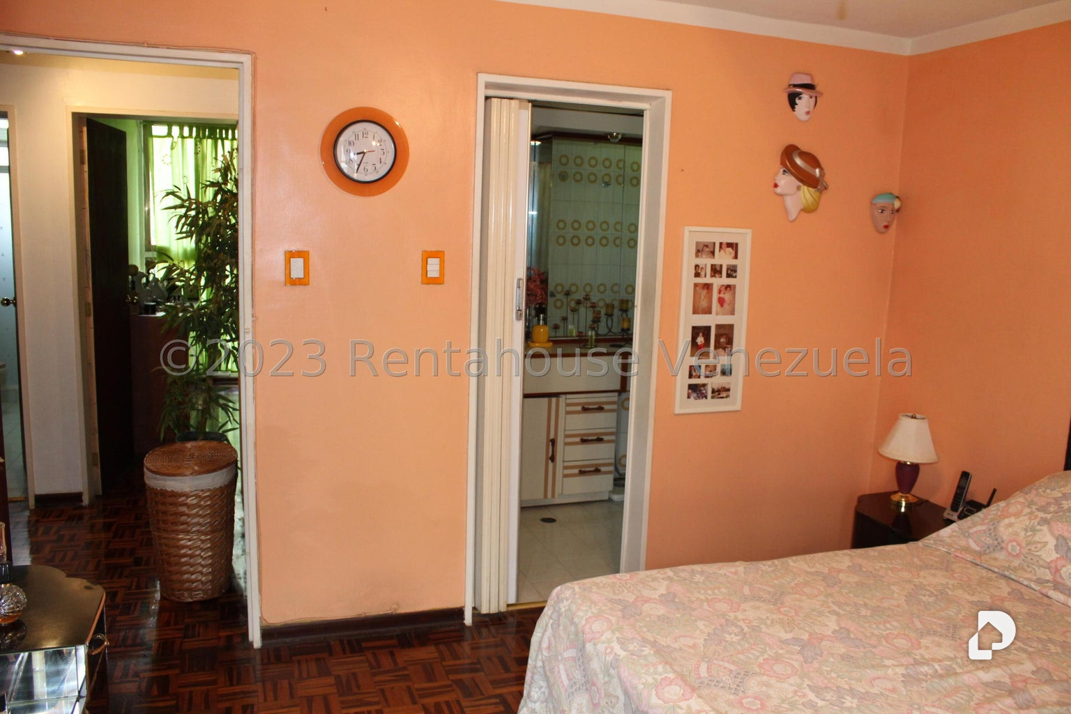 Apartamento en La Urbina, Caracas – 24