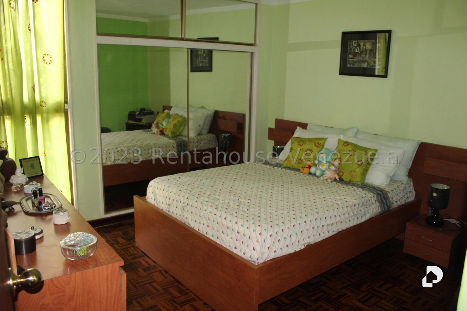 Apartamento en La Urbina, Caracas – 18