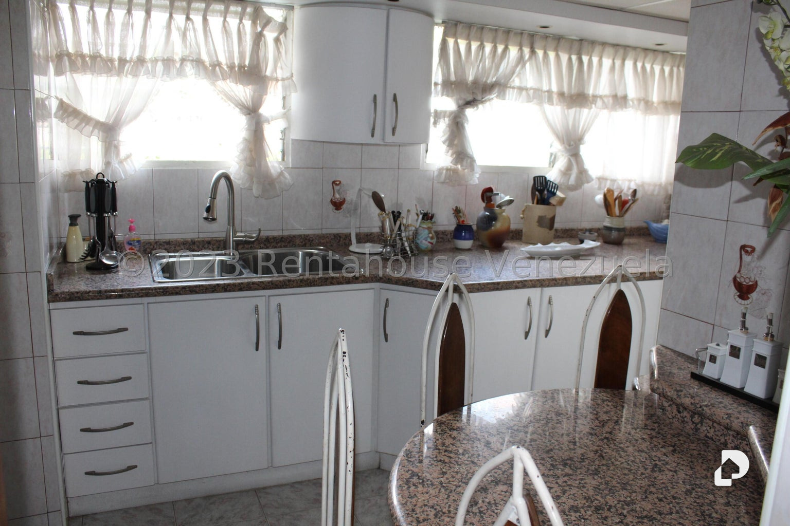 Apartamento en La Urbina, Caracas – 14
