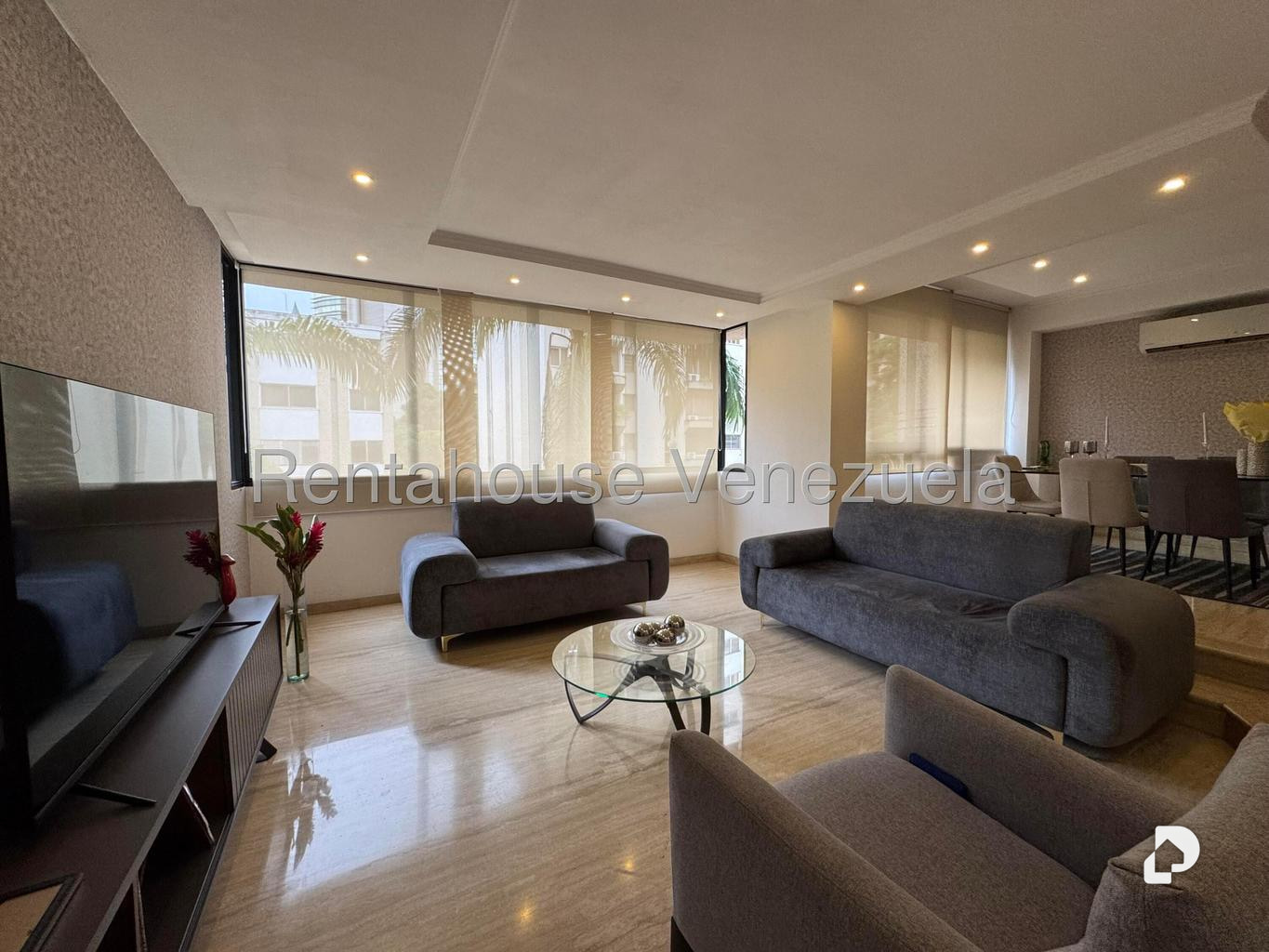 Apartamento en El Rosal, Caracas – 5