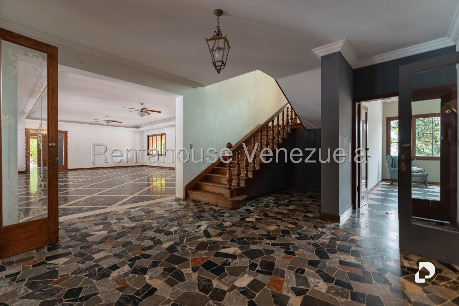 Casa en La Lagunita Country Club, Caracas – 11