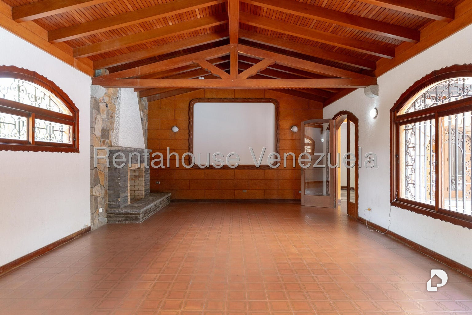 Casa en La Lagunita Country Club, Caracas – 16
