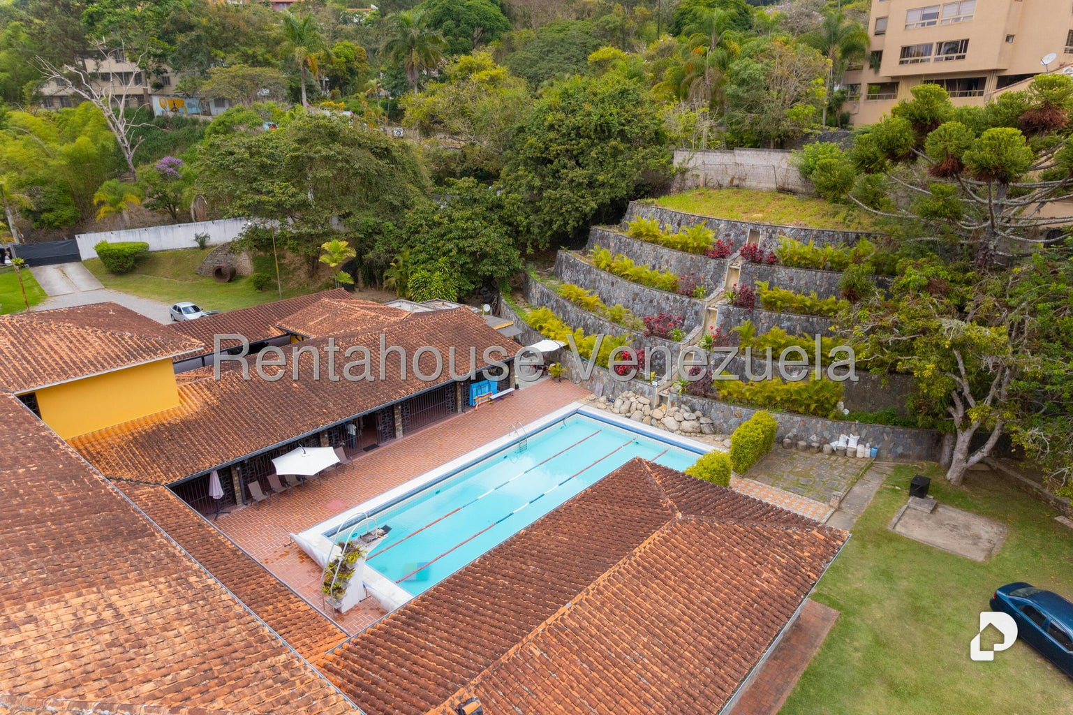 Casa en La Lagunita Country Club, Caracas – 5